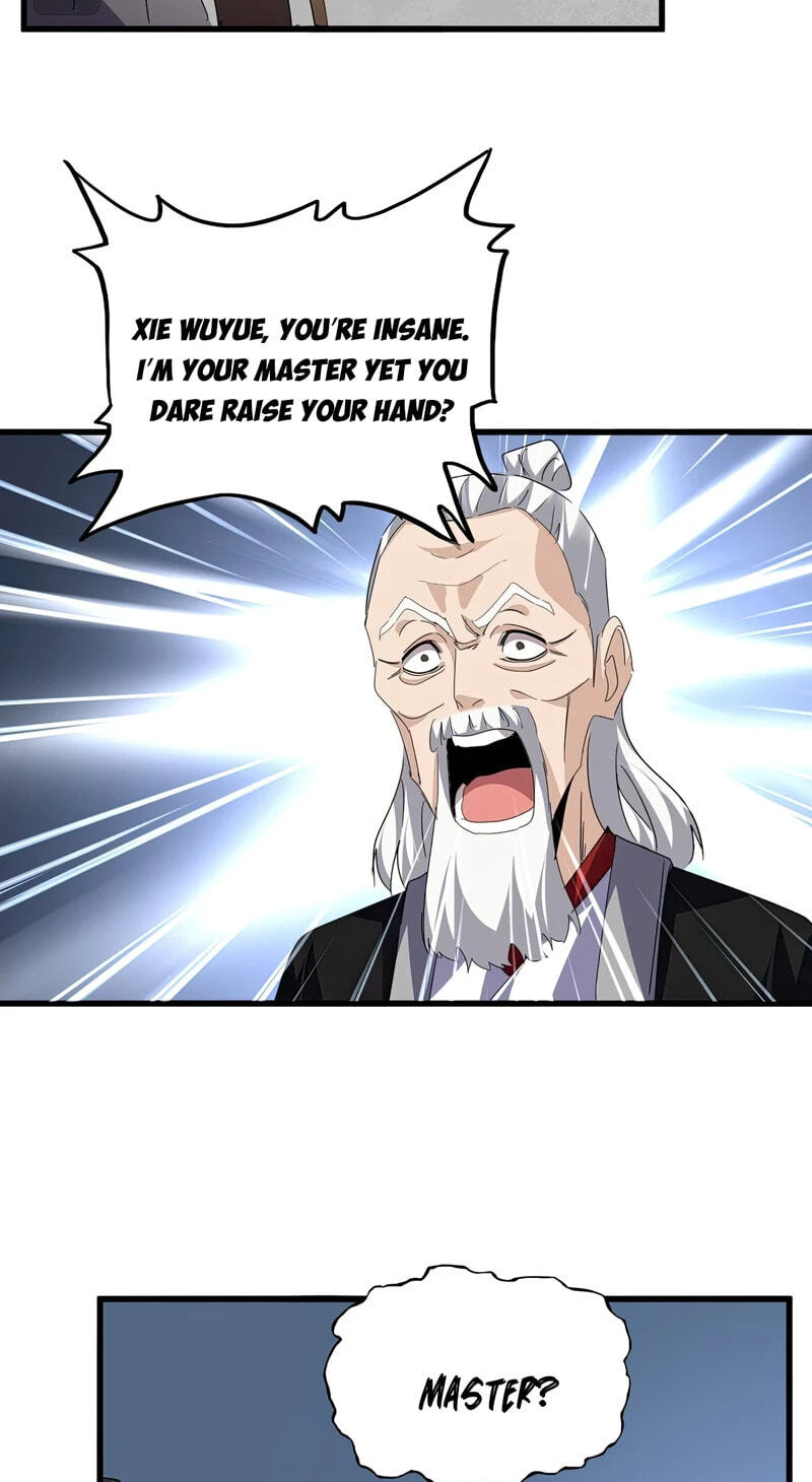 Read The Devil Butler chapter 803 image 11 on Lezhin