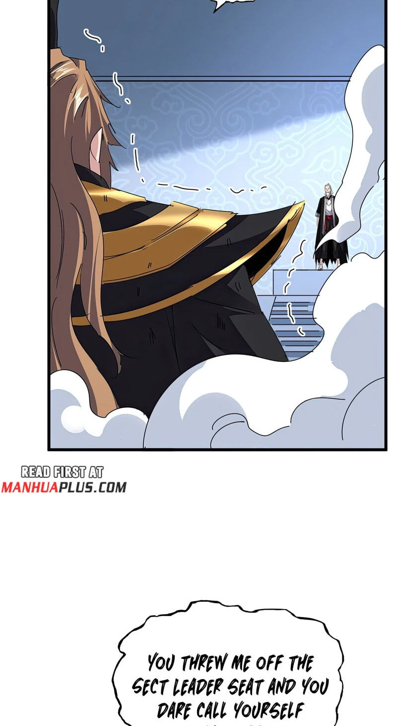 Read The Devil Butler chapter 803 image 12 on Lezhin