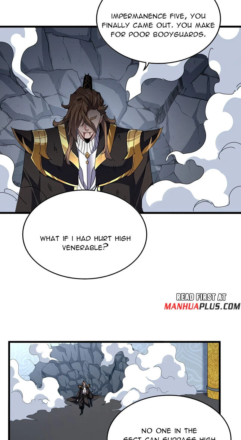 Read The Devil Butler chapter 803 image 15 on Lezhin