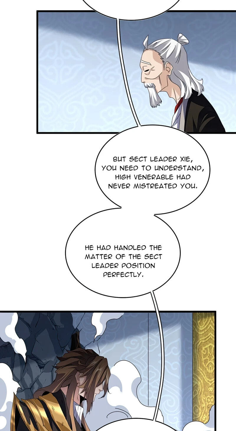 Read The Devil Butler chapter 803 image 17 on Lezhin