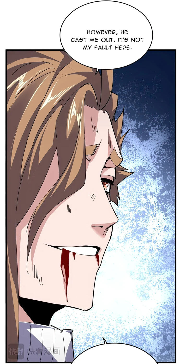 Read The Devil Butler chapter 803 image 19 on Lezhin