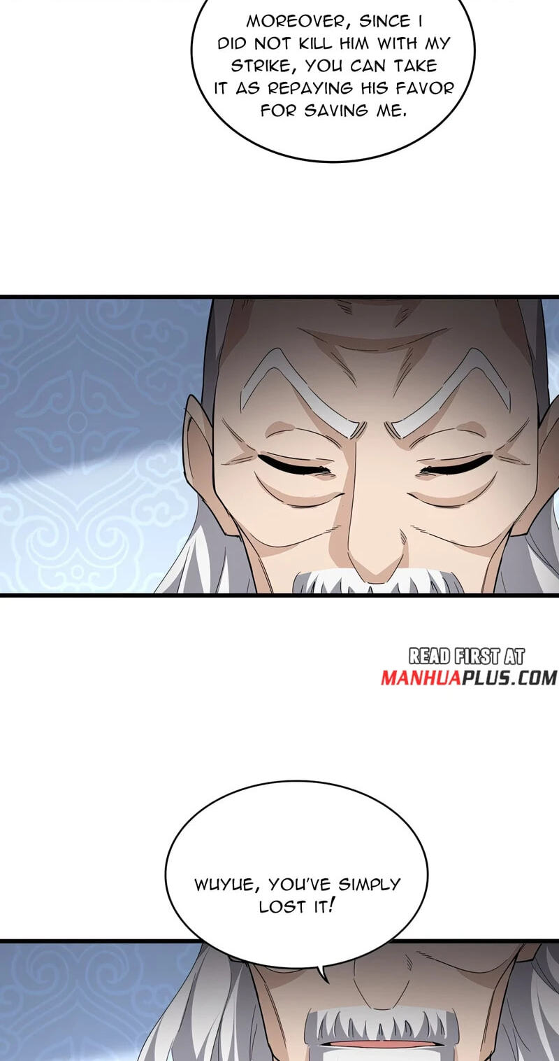 Read The Devil Butler chapter 803 image 20 on Lezhin