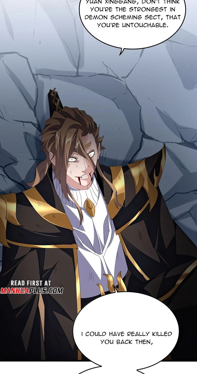 Read The Devil Butler chapter 803 image 22 on Lezhin