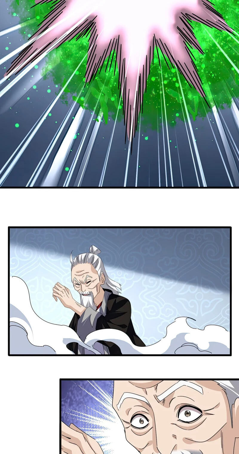 Read The Devil Butler chapter 803 image 26 on Lezhin