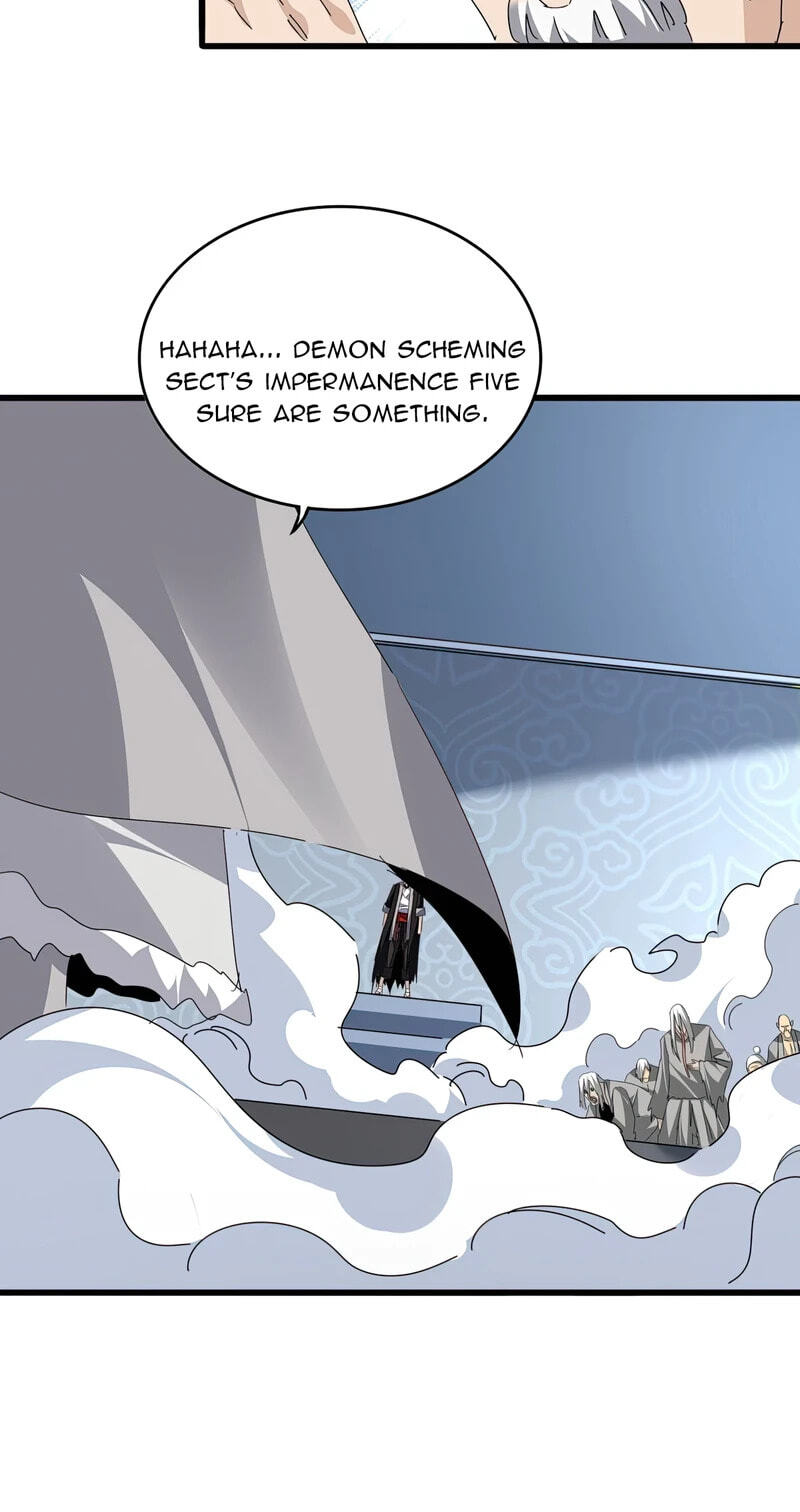 Read The Devil Butler chapter 803 image 27 on Lezhin
