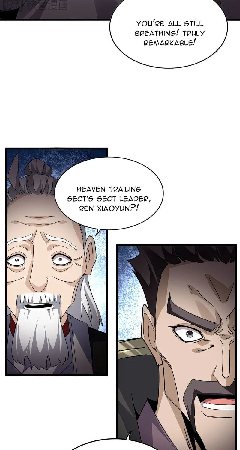 Read The Devil Butler chapter 803 image 29 on Lezhin