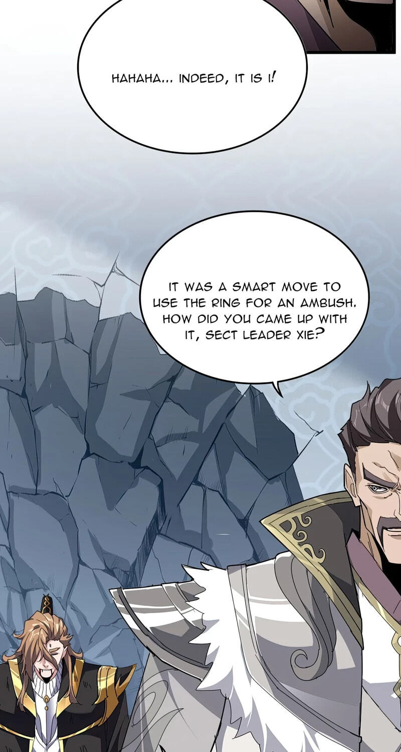 Read The Devil Butler chapter 803 image 30 on Lezhin