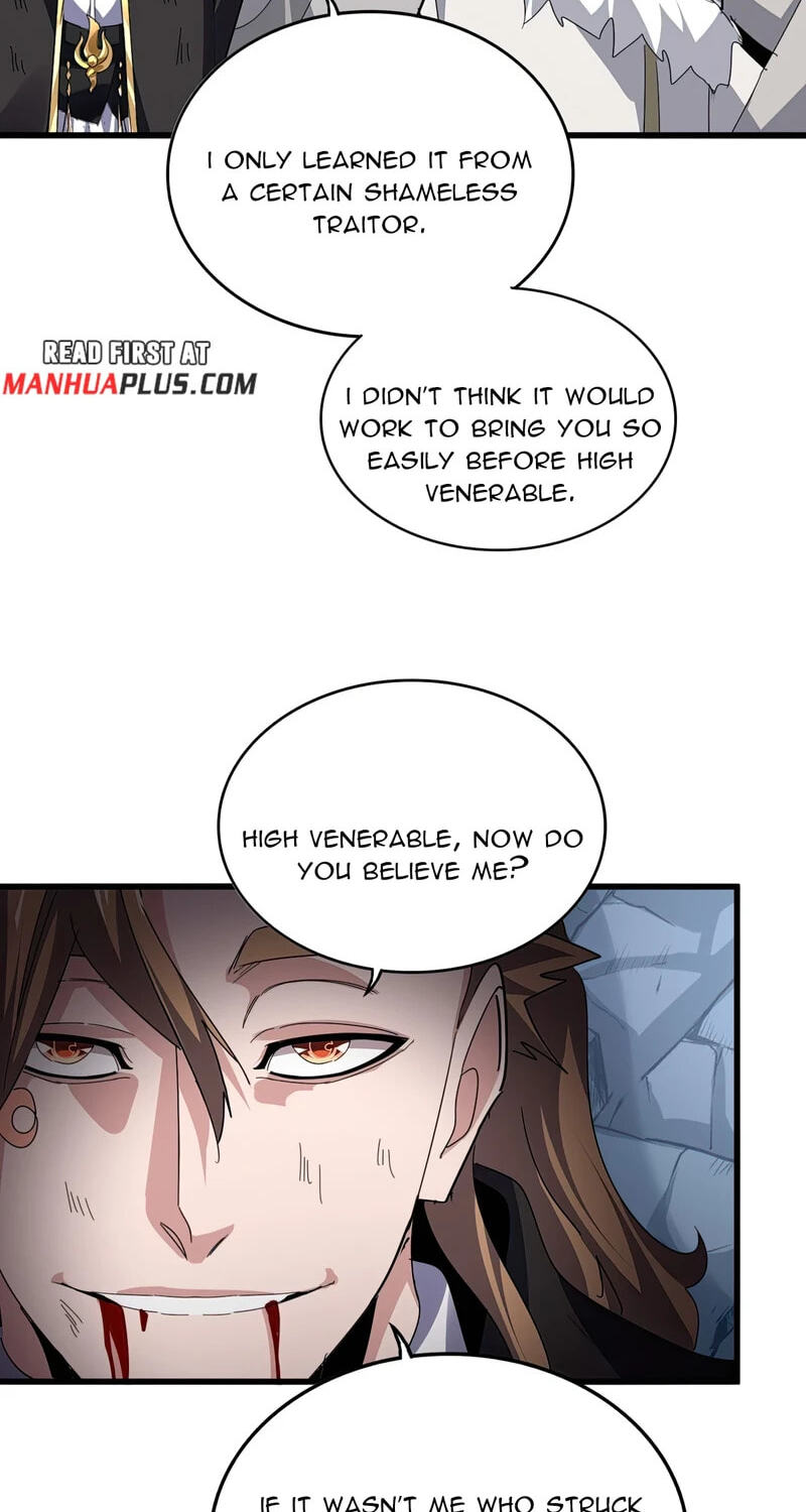 Read The Devil Butler chapter 803 image 31 on Lezhin