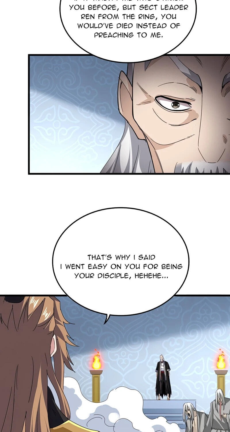 Read The Devil Butler chapter 803 image 32 on Lezhin
