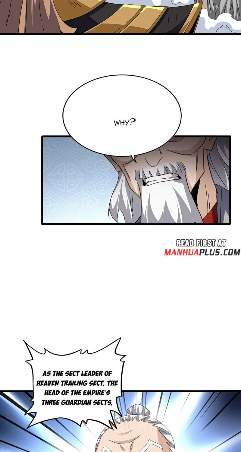 Read The Devil Butler chapter 803 image 33 on Lezhin