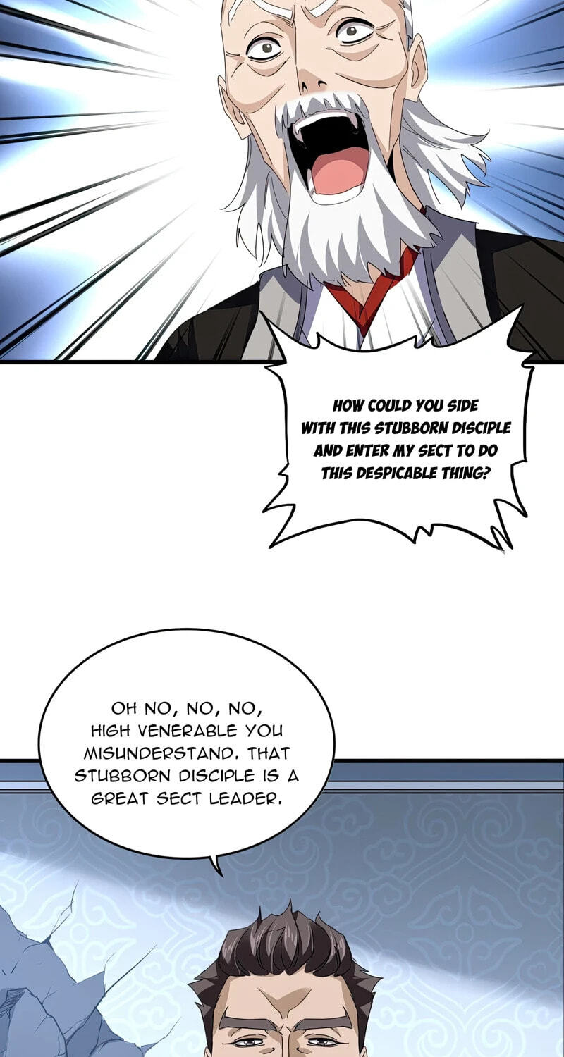 Read The Devil Butler chapter 803 image 34 on Lezhin