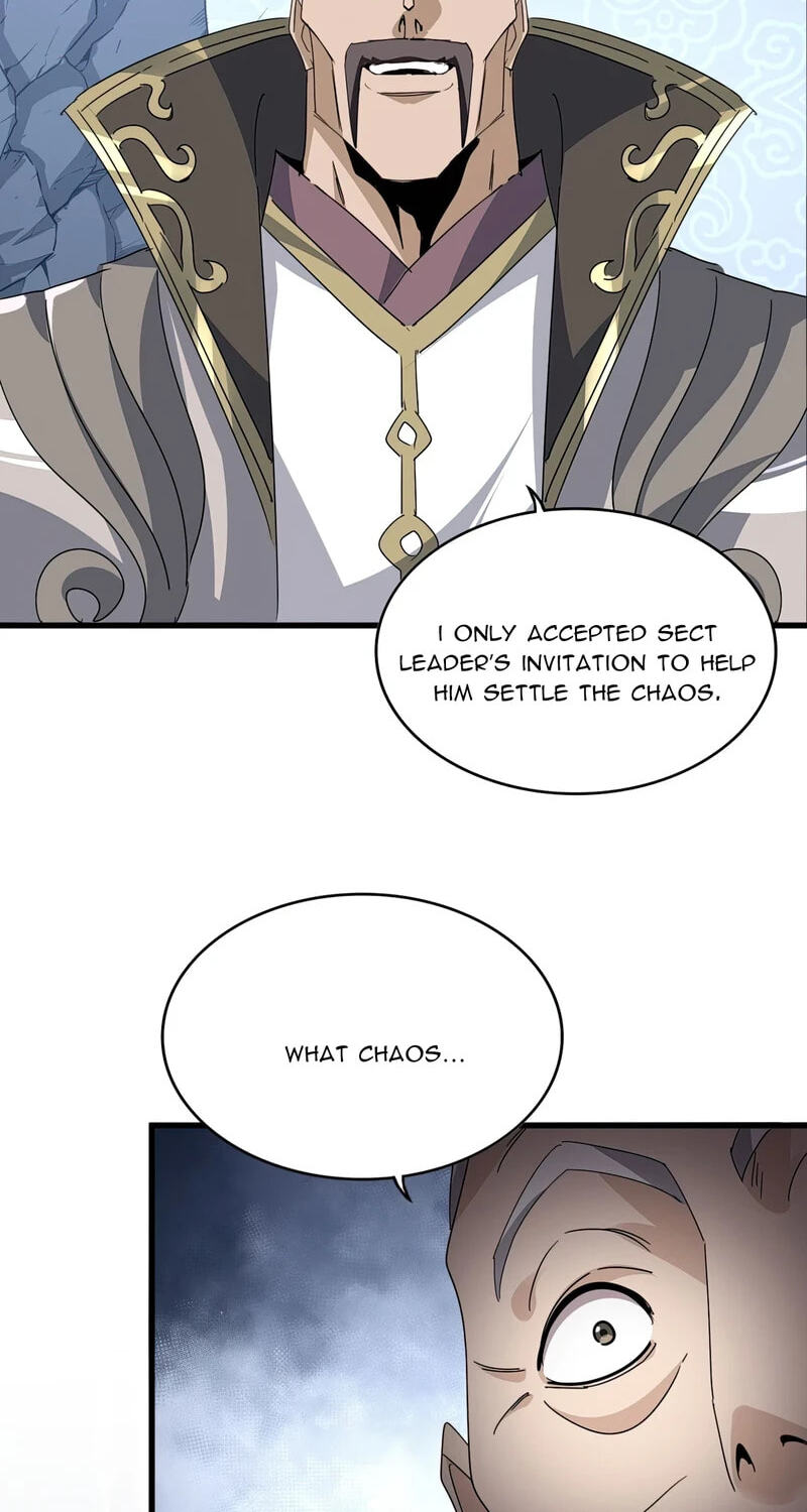 Read The Devil Butler chapter 803 image 35 on Lezhin