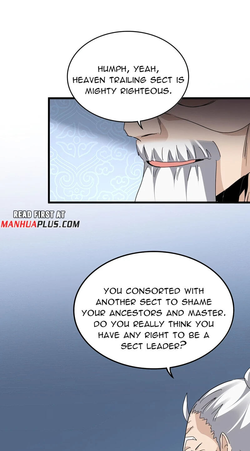 Read The Devil Butler chapter 803 image 38 on Lezhin