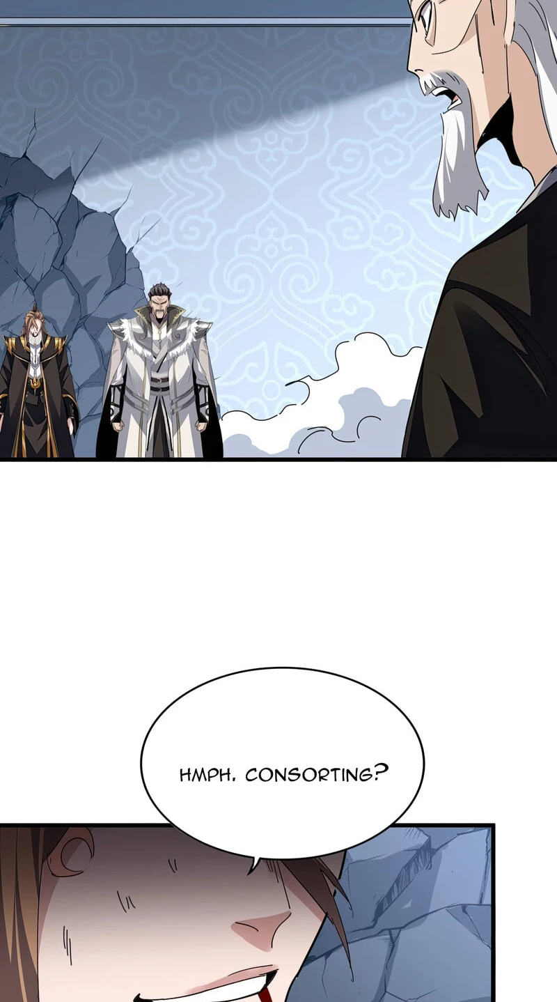 Read The Devil Butler chapter 803 image 39 on Lezhin