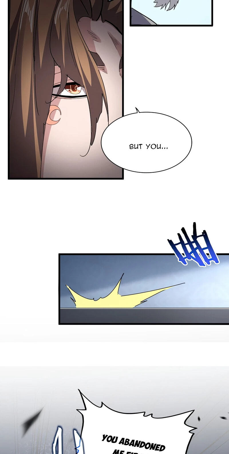 Read The Devil Butler chapter 803 image 4 on Lezhin