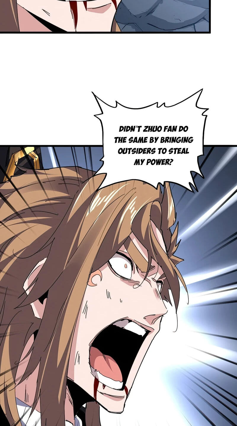 Read The Devil Butler chapter 803 image 40 on Lezhin