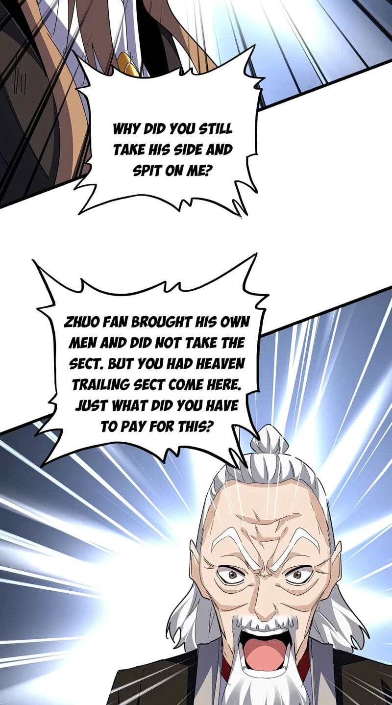 Read The Devil Butler chapter 803 image 41 on Lezhin