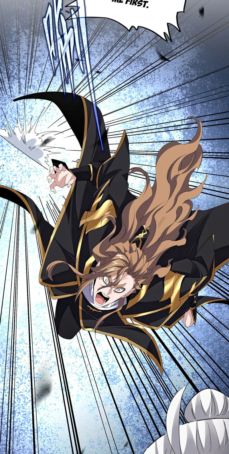 Read The Devil Butler chapter 803 image 5 on Lezhin