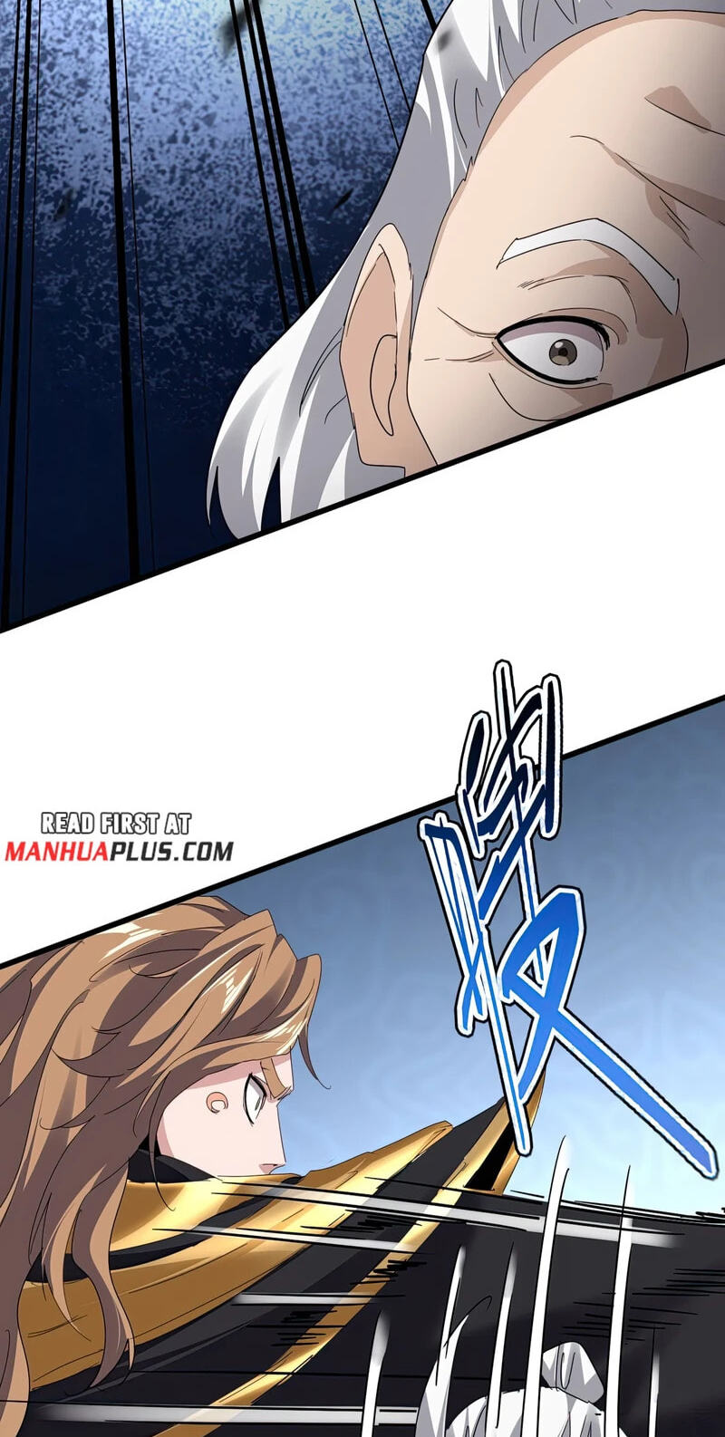 Read The Devil Butler chapter 803 image 6 on Lezhin