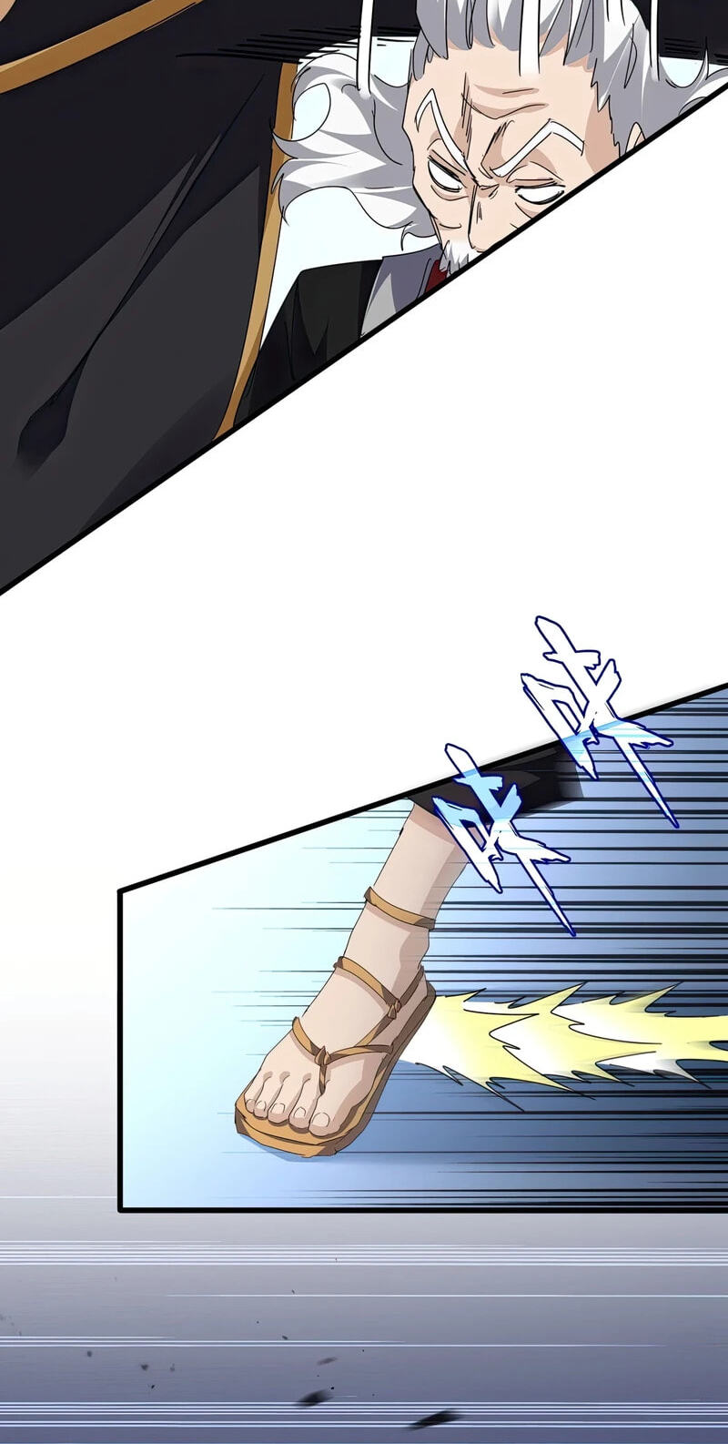 Read The Devil Butler chapter 803 image 7 on Lezhin