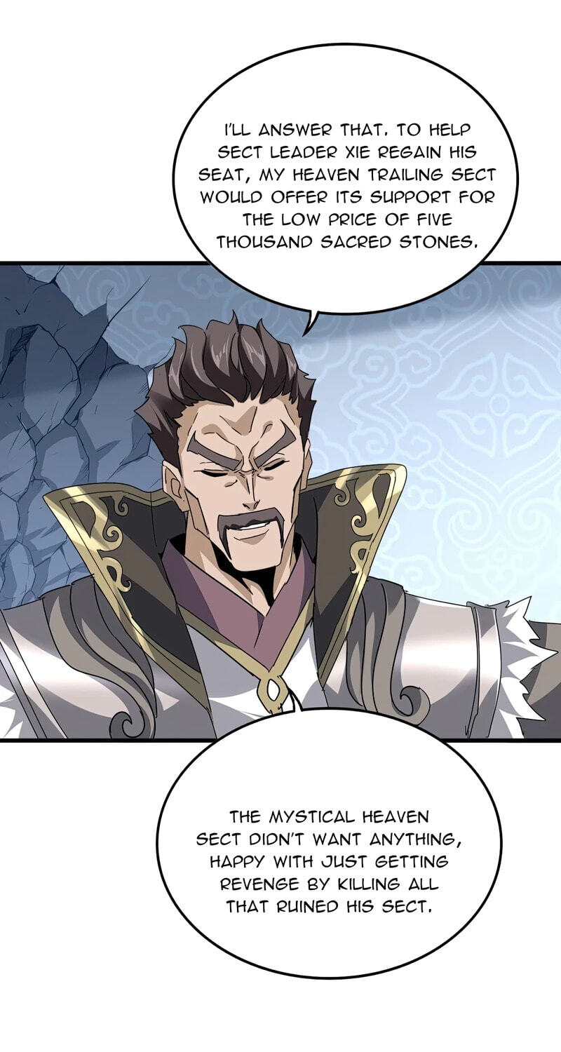 Read The Devil Butler chapter 804 image 0 on Lezhin