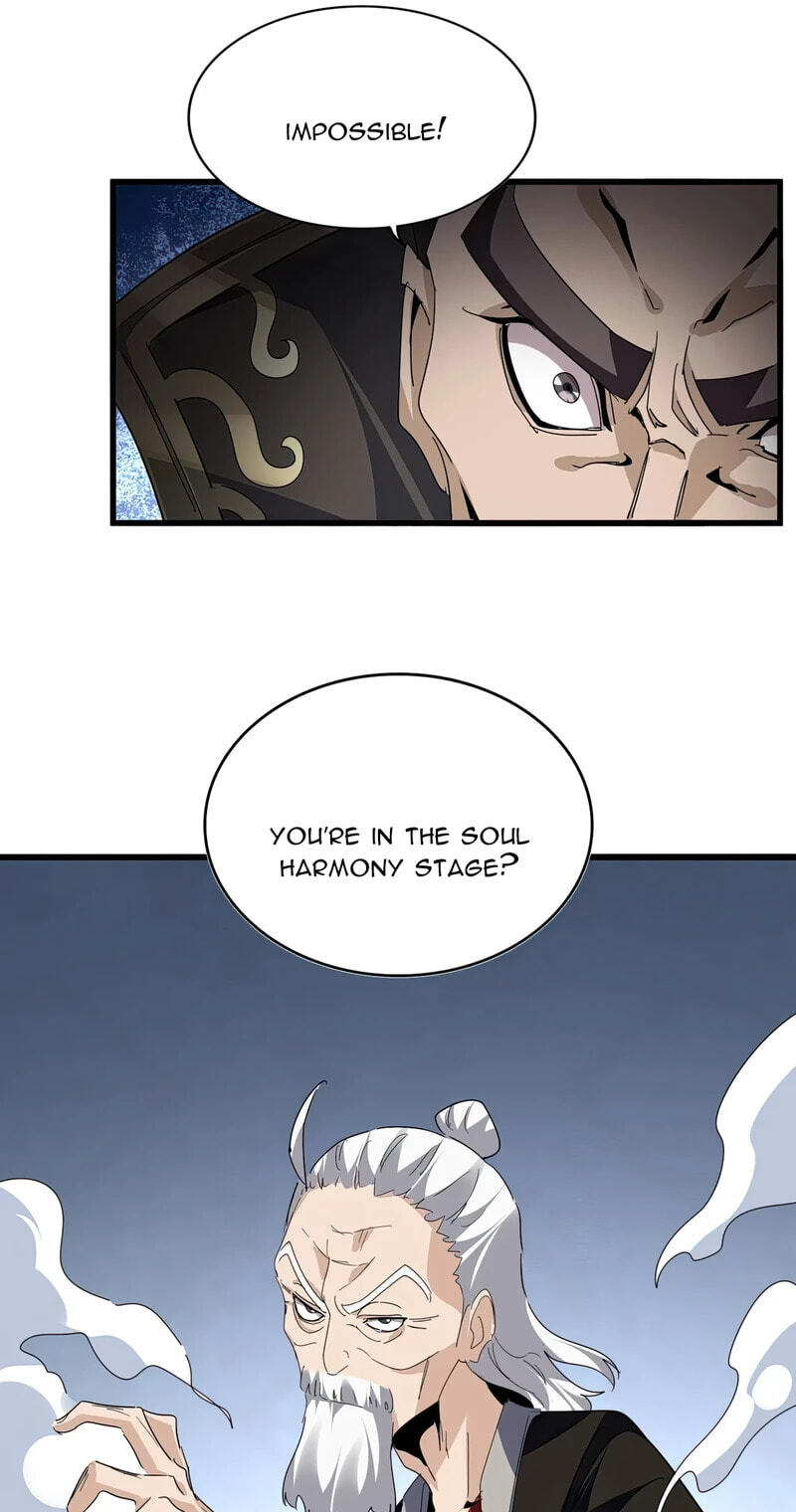Read The Devil Butler chapter 804 image 10 on Lezhin
