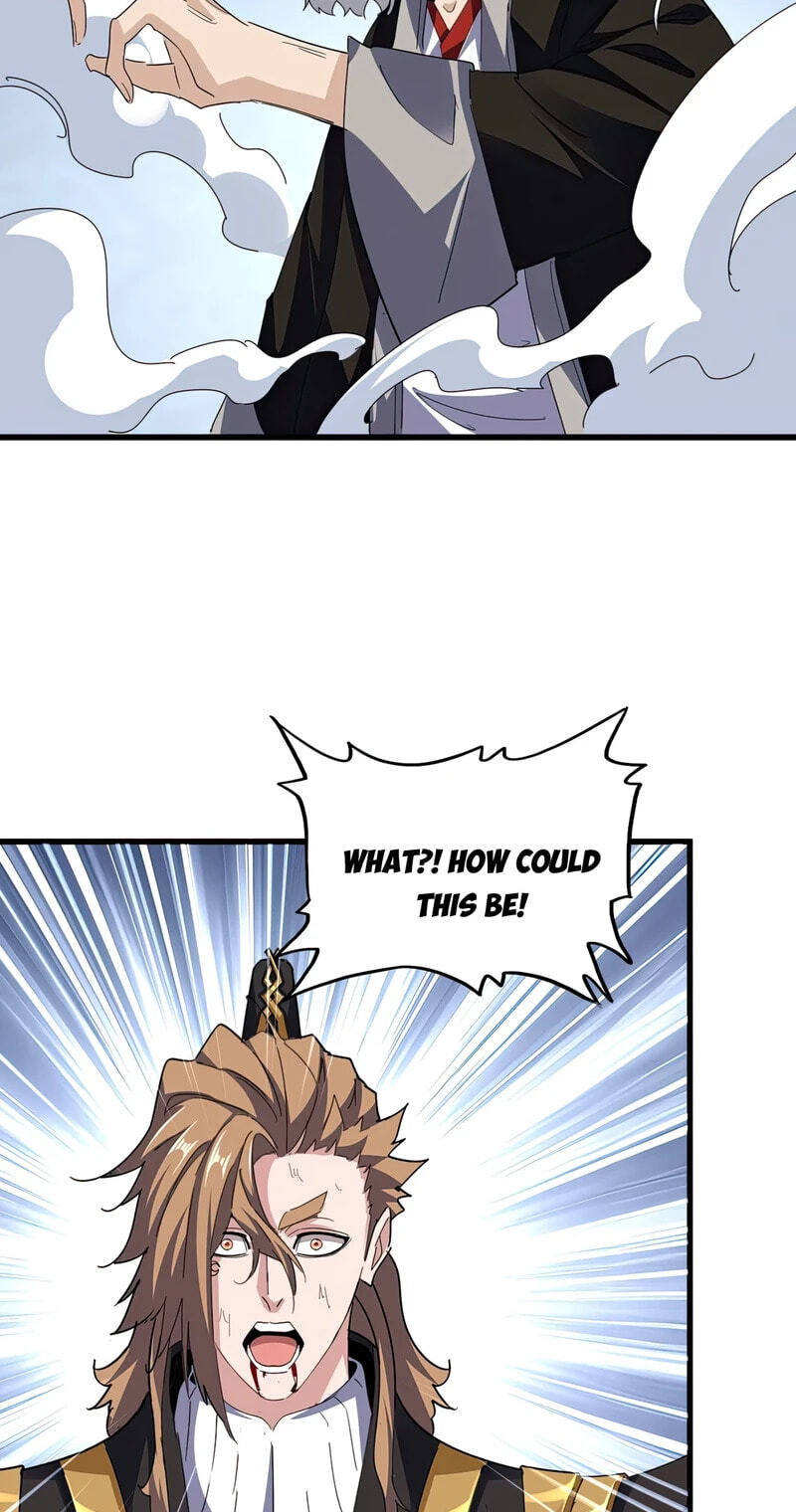 Read The Devil Butler chapter 804 image 11 on Lezhin