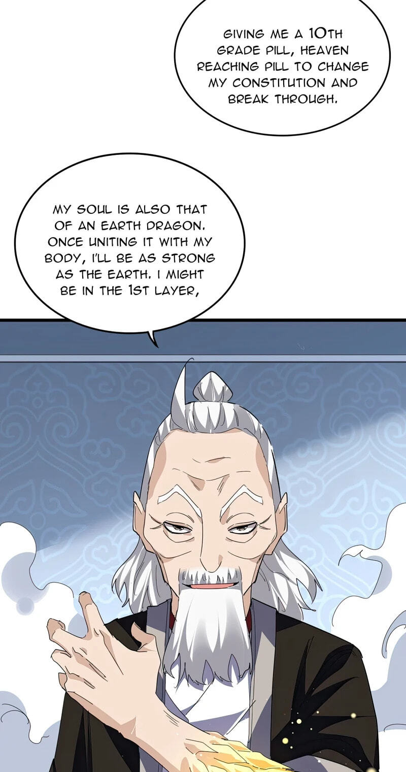 Read The Devil Butler chapter 804 image 13 on Lezhin