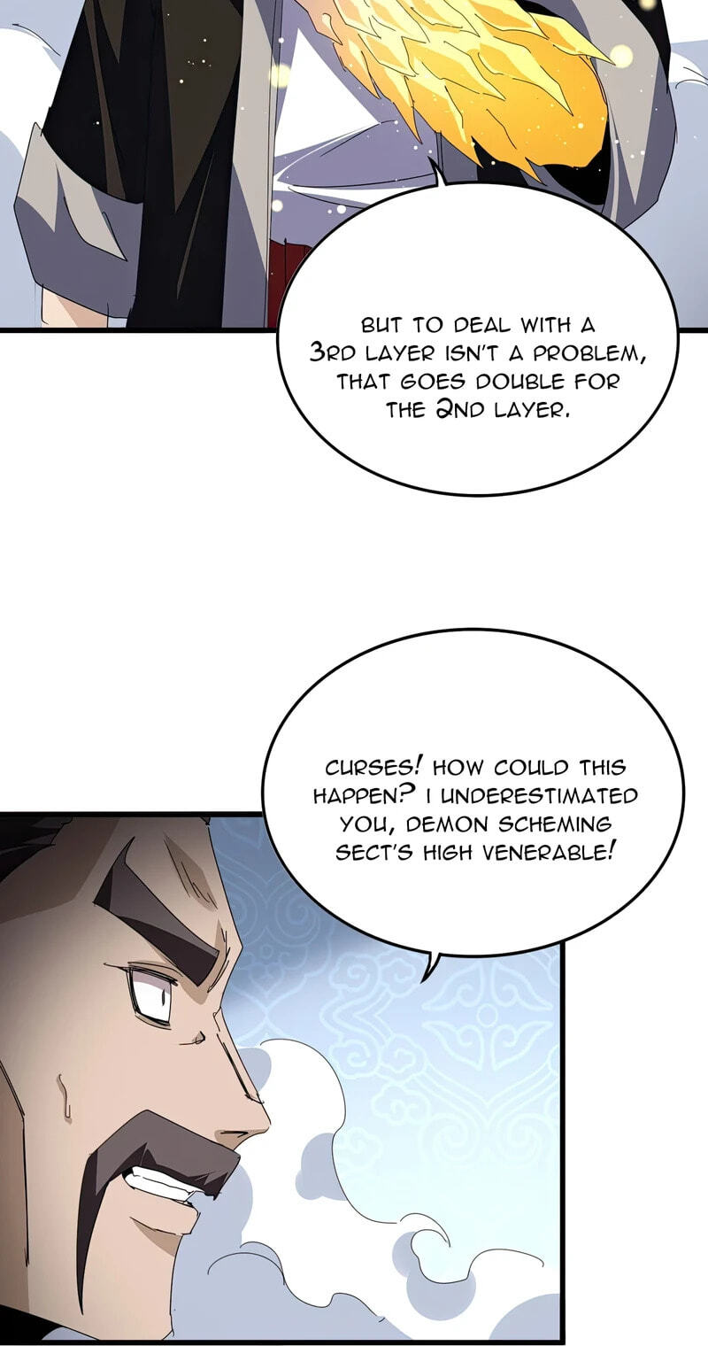 Read The Devil Butler chapter 804 image 14 on Lezhin