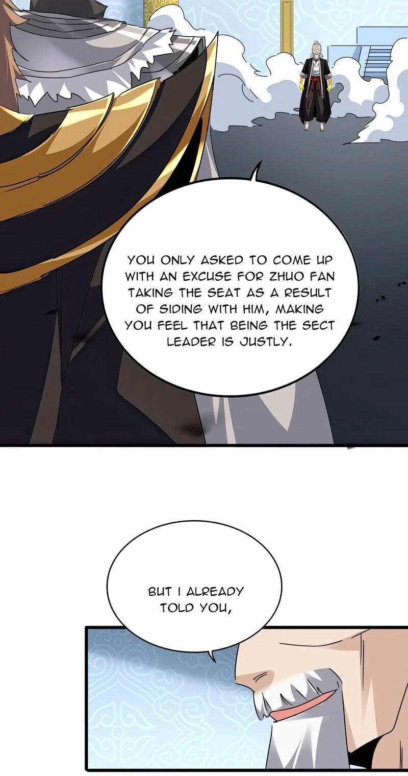 Read The Devil Butler chapter 804 image 16 on Lezhin