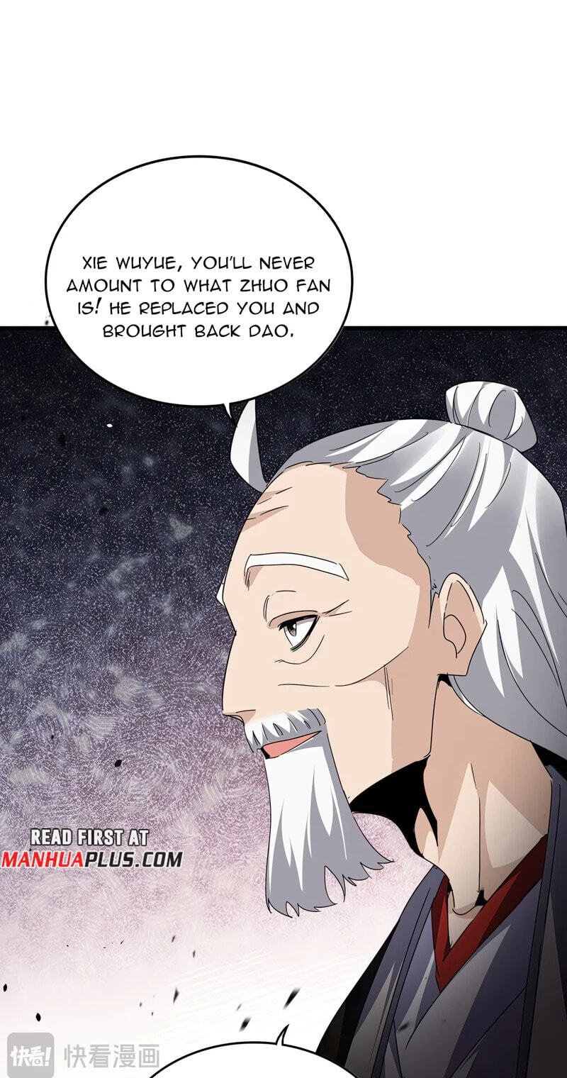 Read The Devil Butler chapter 804 image 17 on Lezhin
