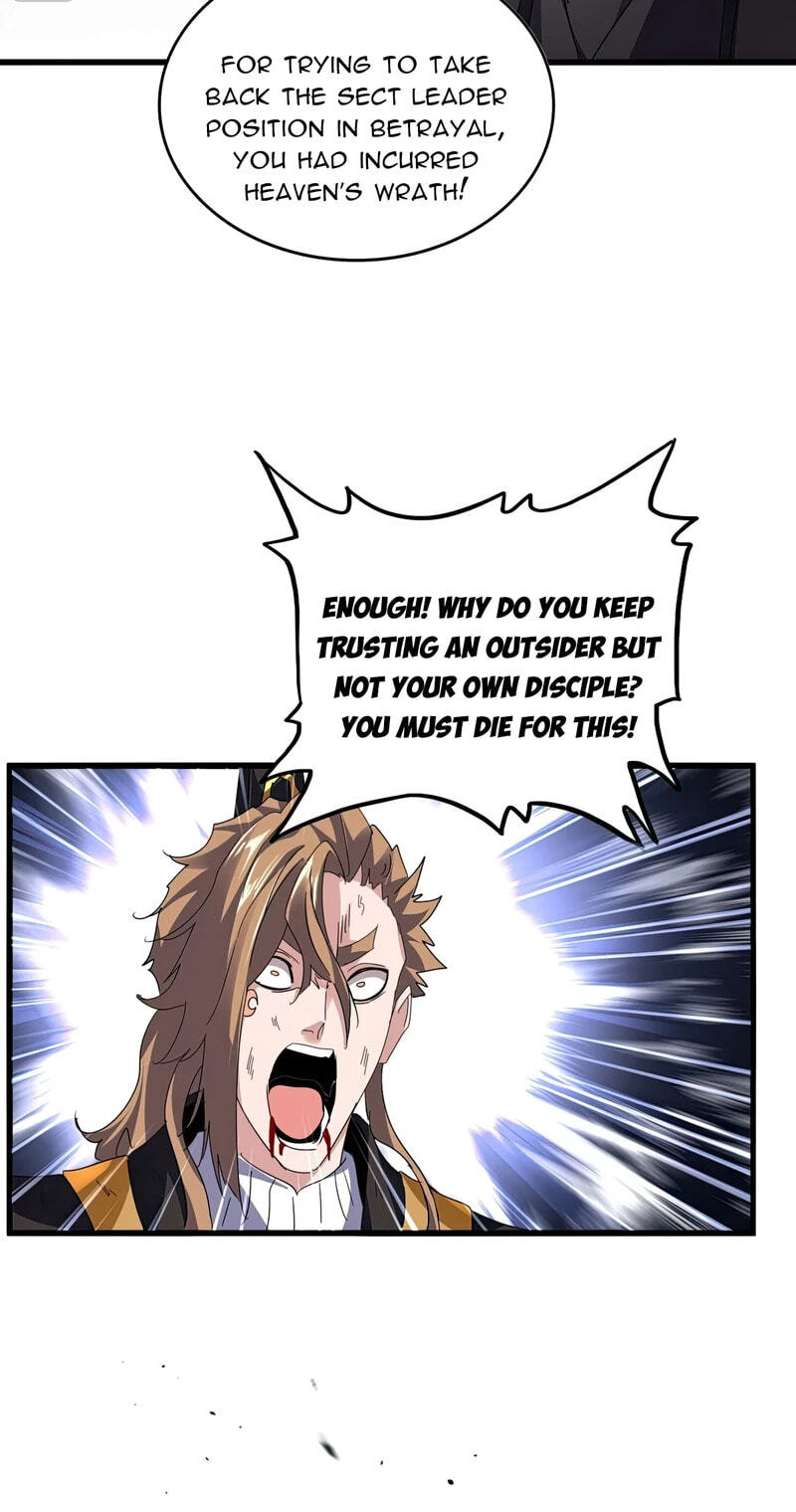 Read The Devil Butler chapter 804 image 18 on Lezhin