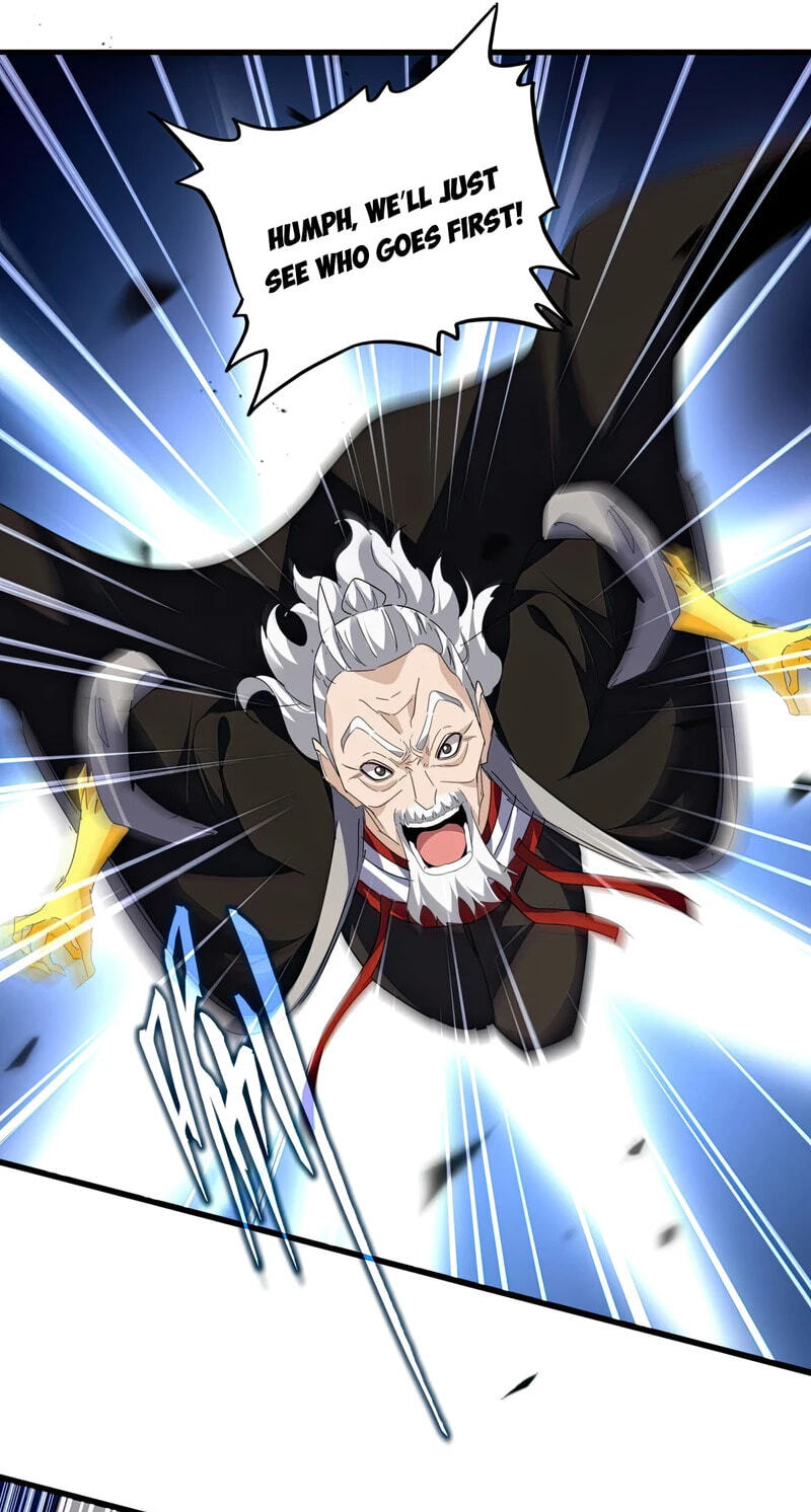 Read The Devil Butler chapter 804 image 19 on Lezhin