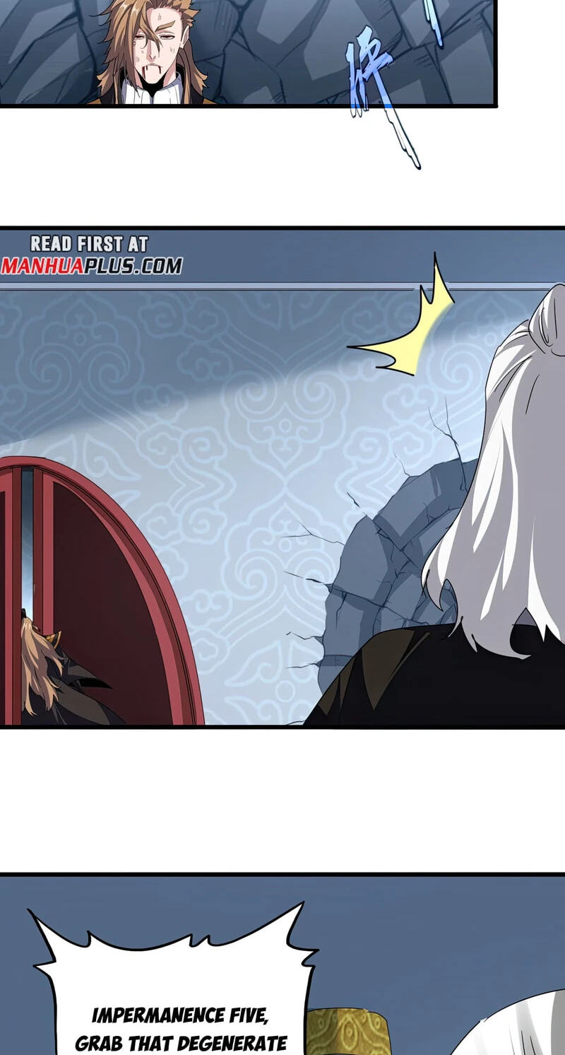 Read The Devil Butler chapter 804 image 22 on Lezhin
