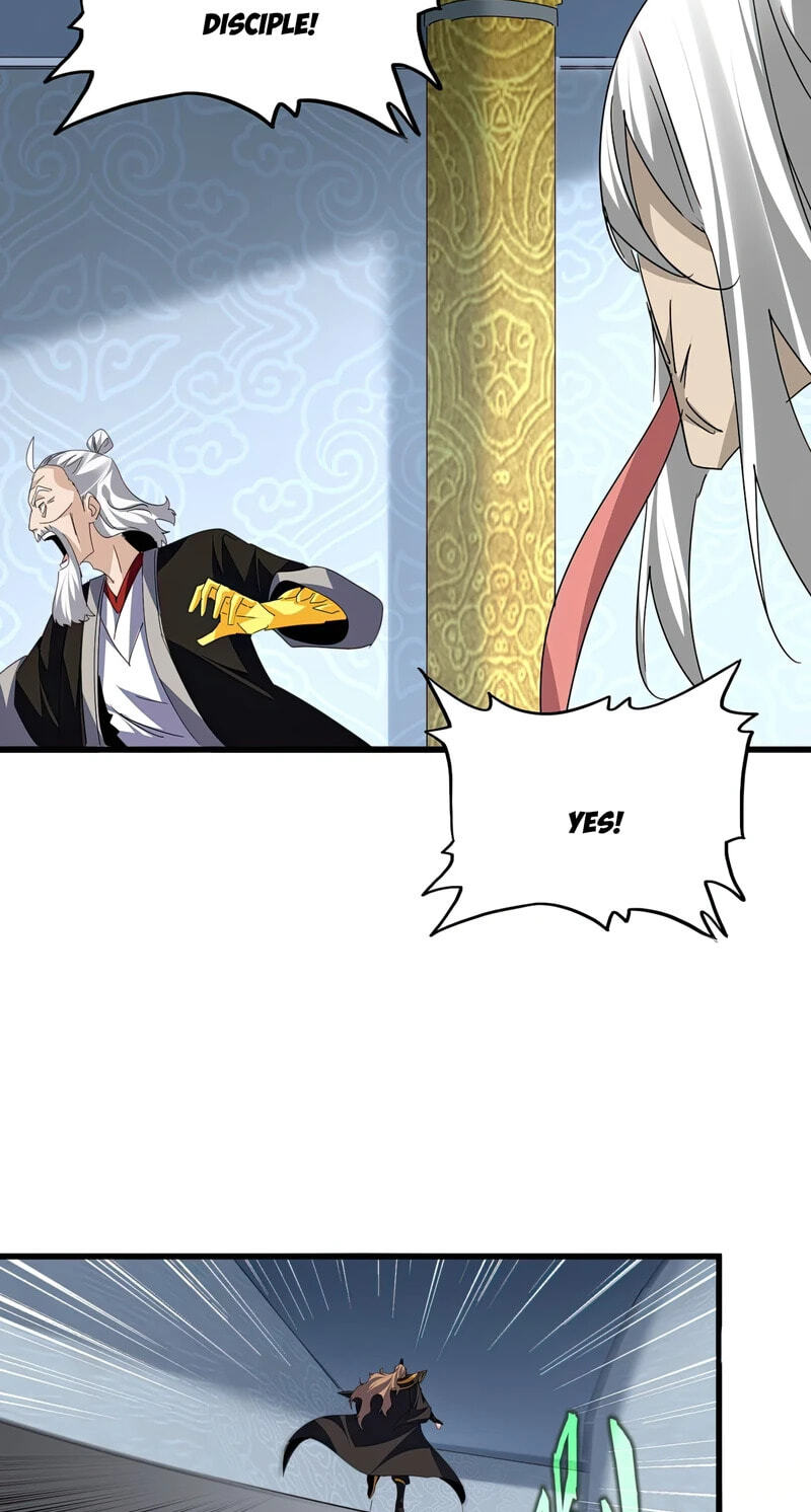 Read The Devil Butler chapter 804 image 23 on Lezhin