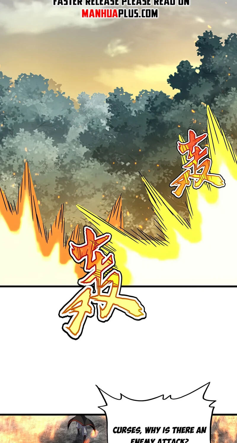 Read The Devil Butler chapter 804 image 26 on Lezhin