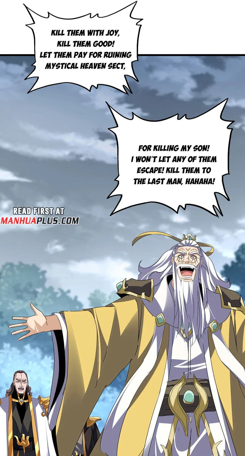 Read The Devil Butler chapter 804 image 29 on Lezhin