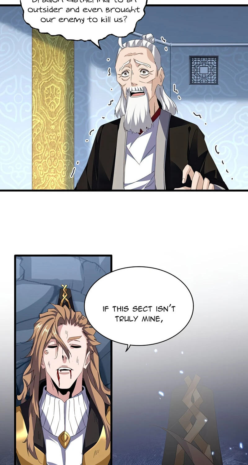 Read The Devil Butler chapter 804 image 3 on Lezhin