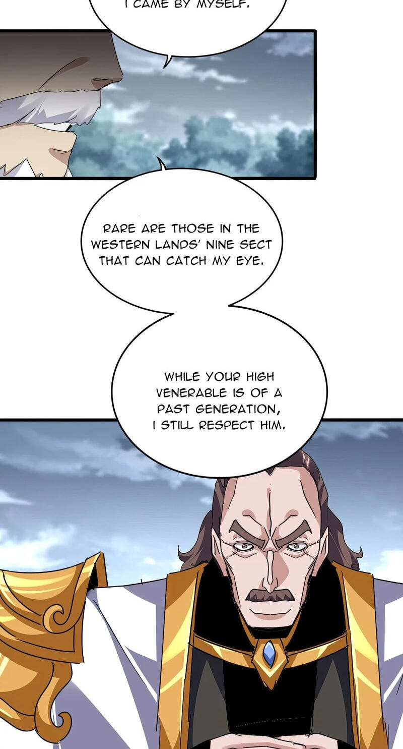 Read The Devil Butler chapter 804 image 33 on Lezhin