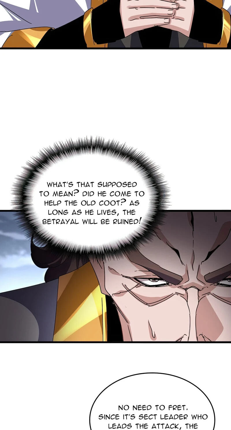 Read The Devil Butler chapter 804 image 34 on Lezhin