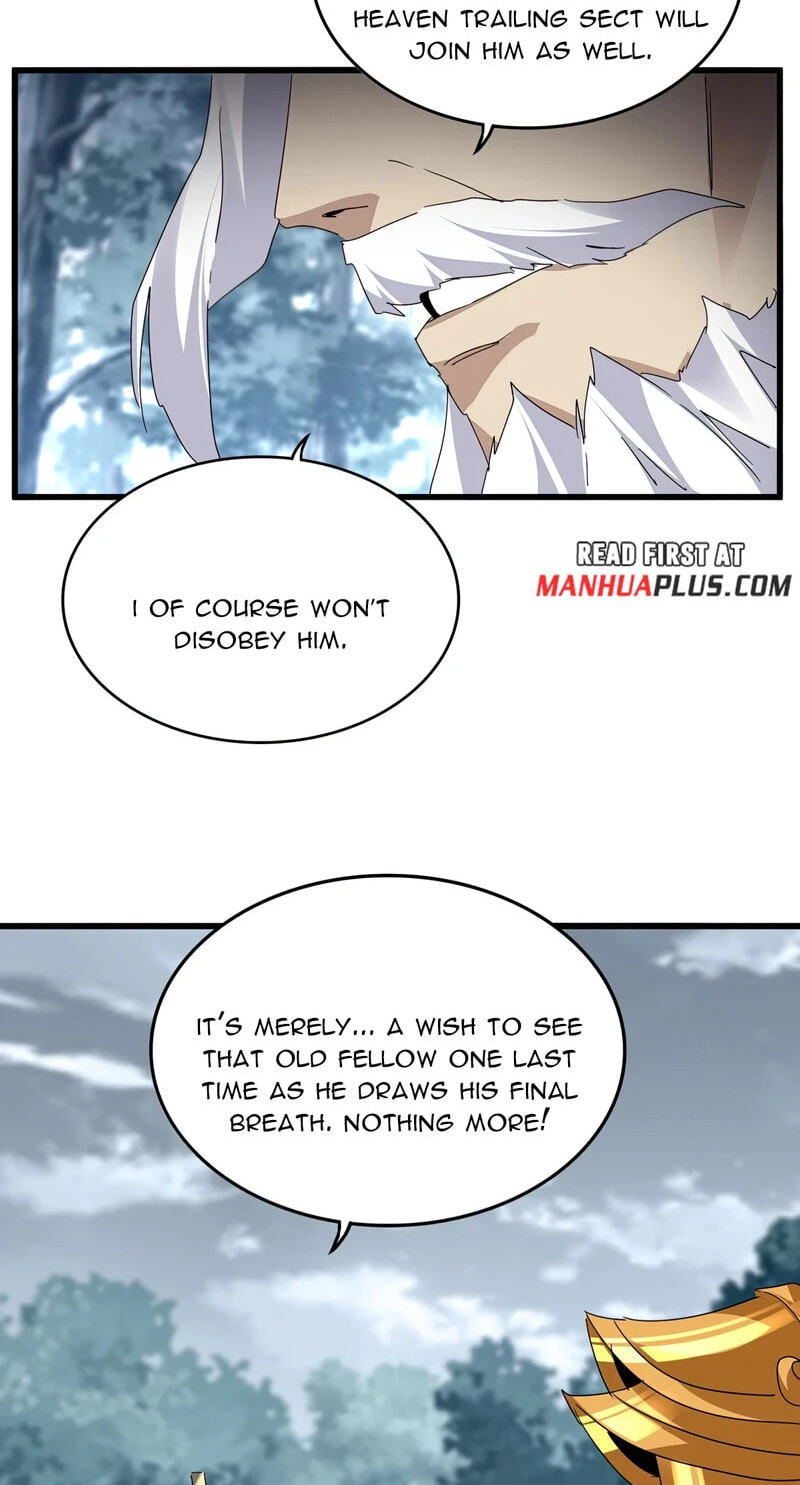 Read The Devil Butler chapter 804 image 35 on Lezhin