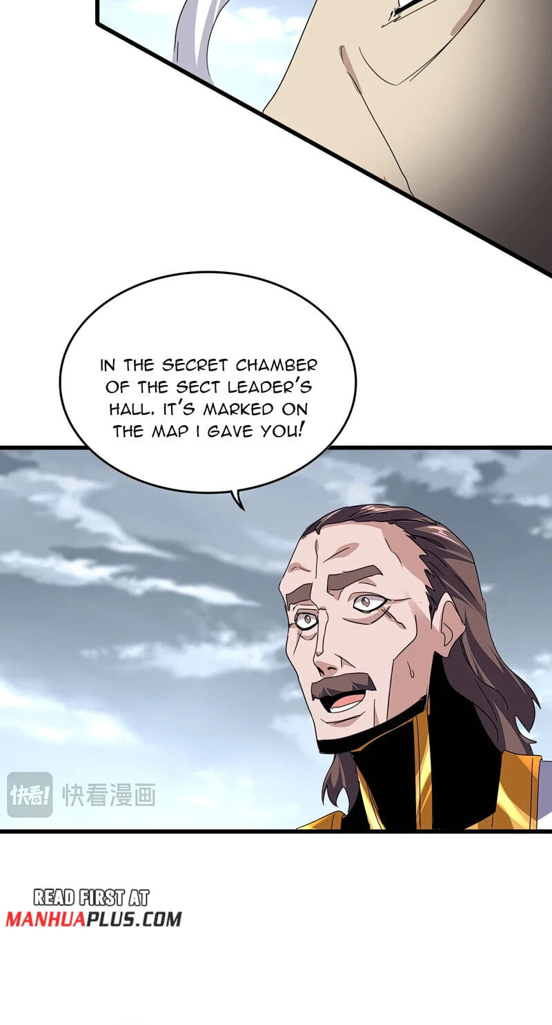 Read The Devil Butler chapter 804 image 37 on Lezhin