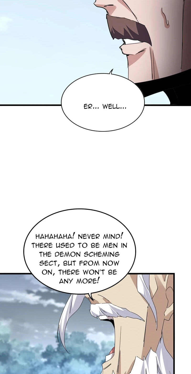 Read The Devil Butler chapter 804 image 39 on Lezhin