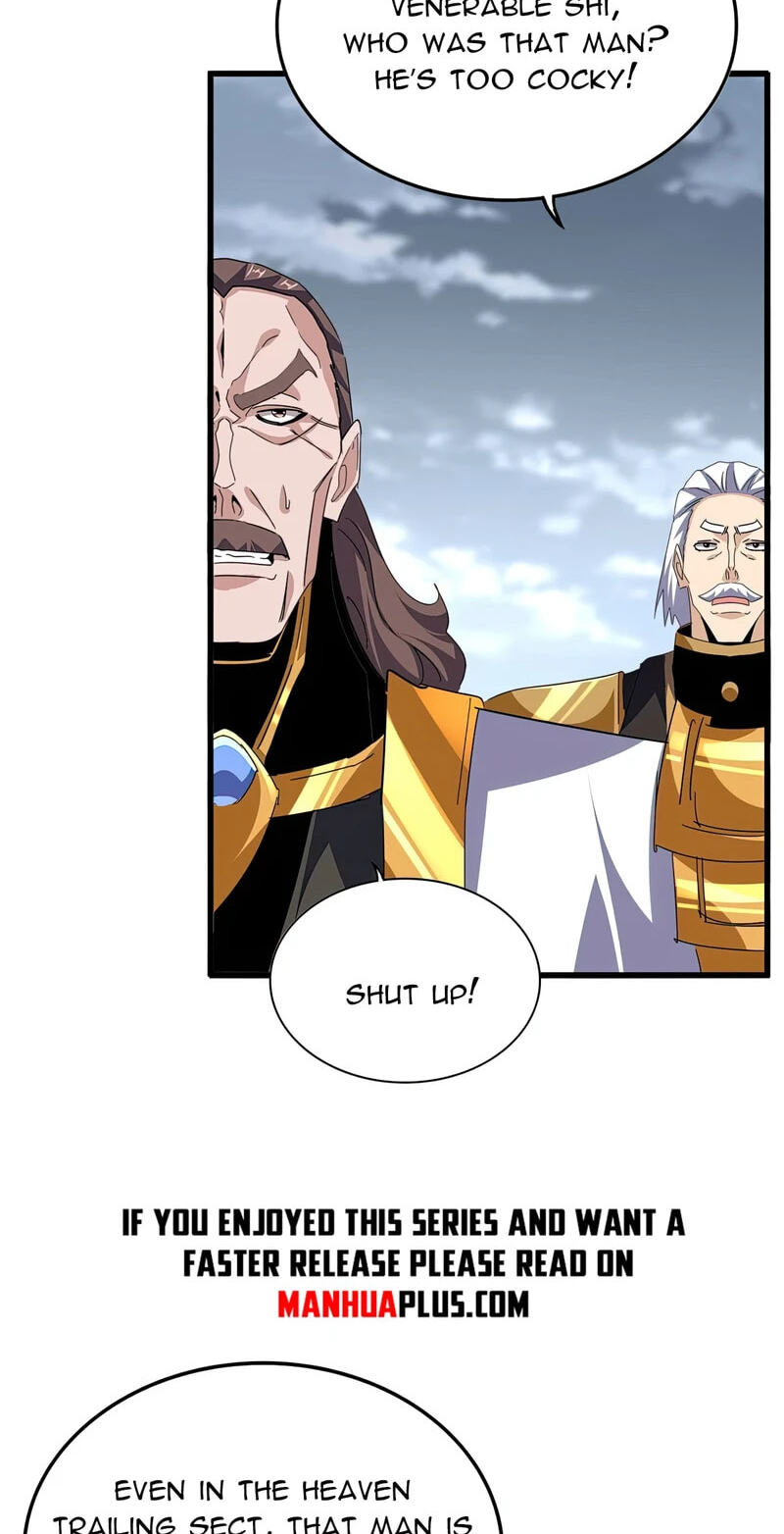 Read The Devil Butler chapter 804 image 41 on Lezhin