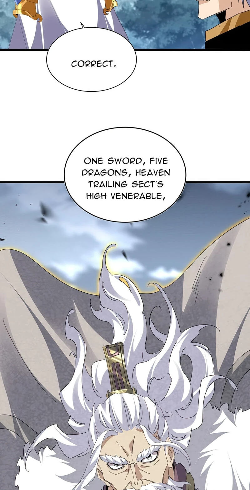 Read The Devil Butler chapter 804 image 43 on Lezhin