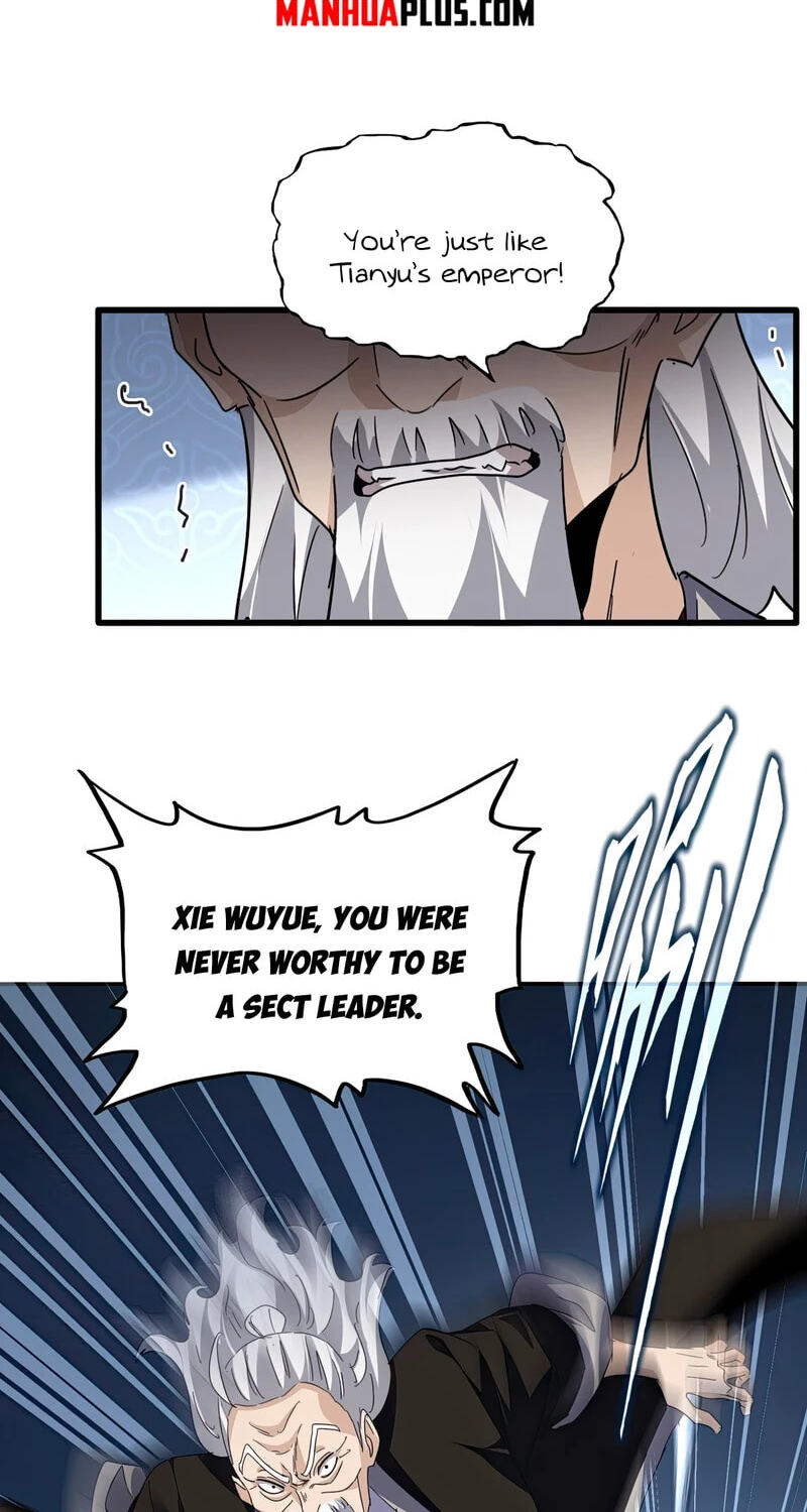 Read The Devil Butler chapter 804 image 5 on Lezhin