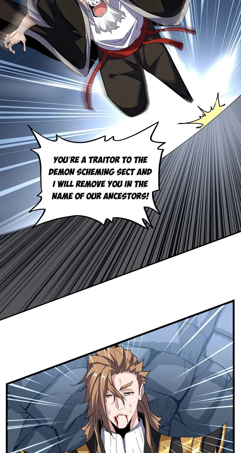 Read The Devil Butler chapter 804 image 6 on Lezhin