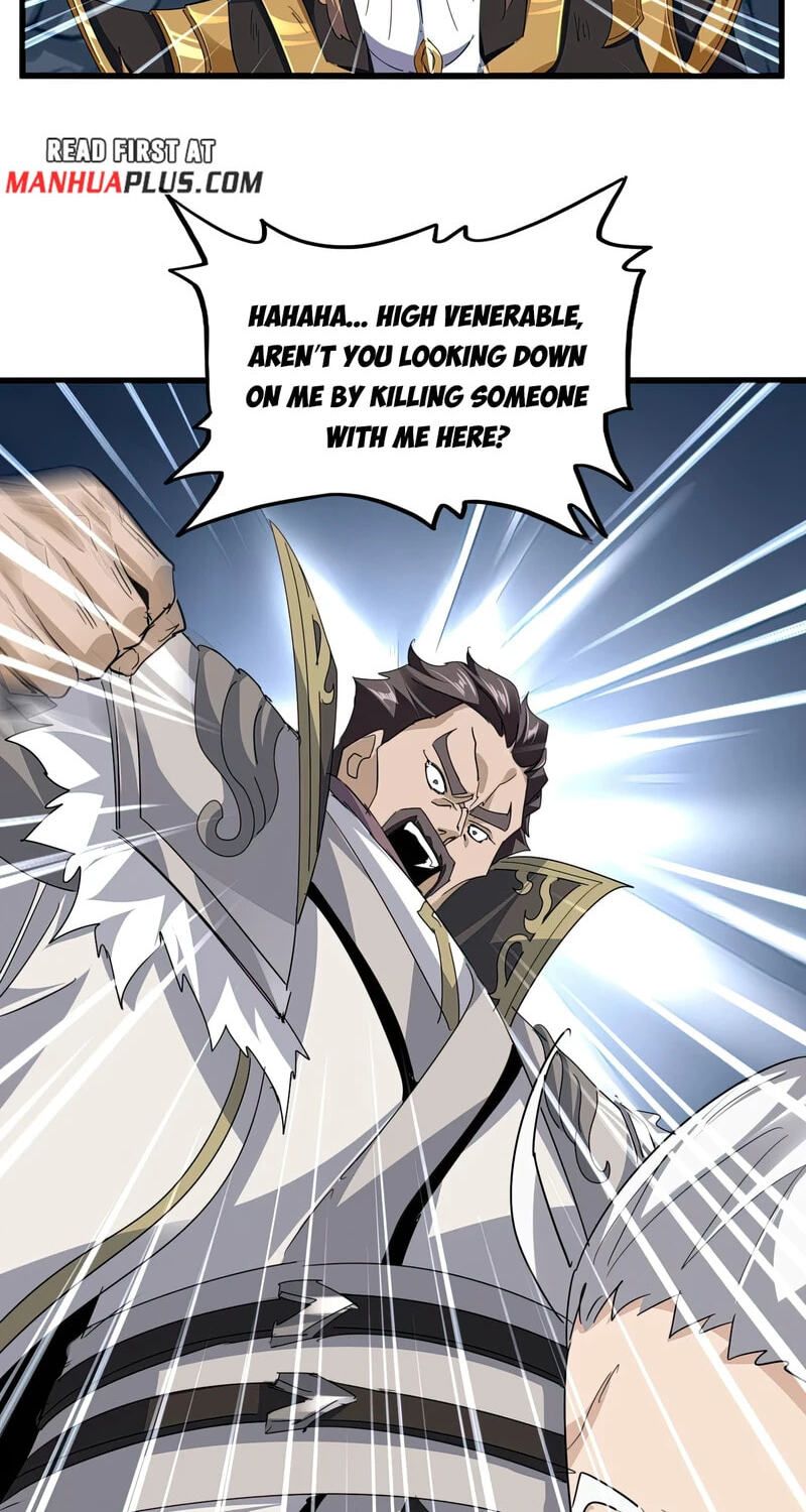 Read The Devil Butler chapter 804 image 7 on Lezhin