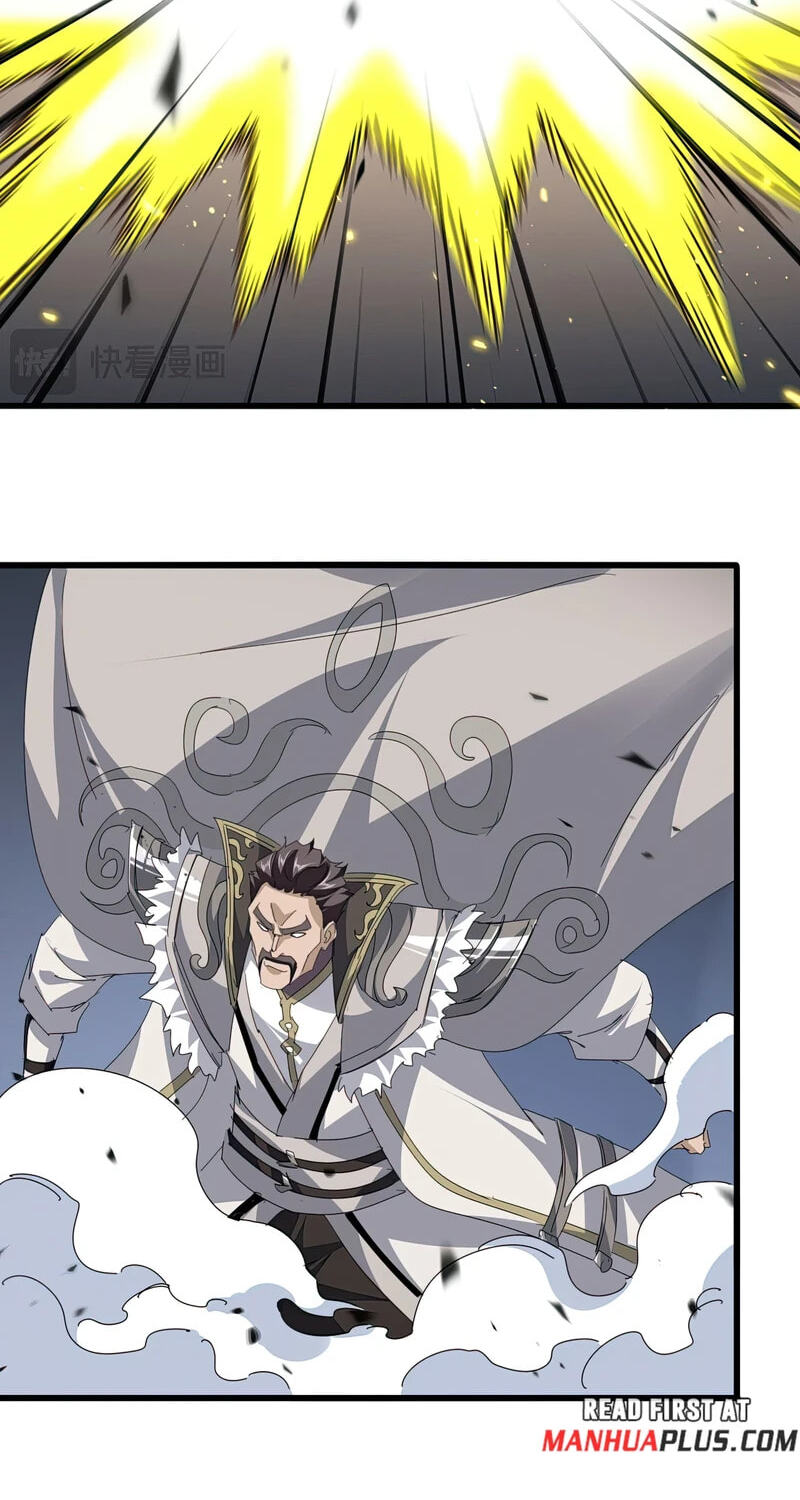 Read The Devil Butler chapter 804 image 9 on Lezhin