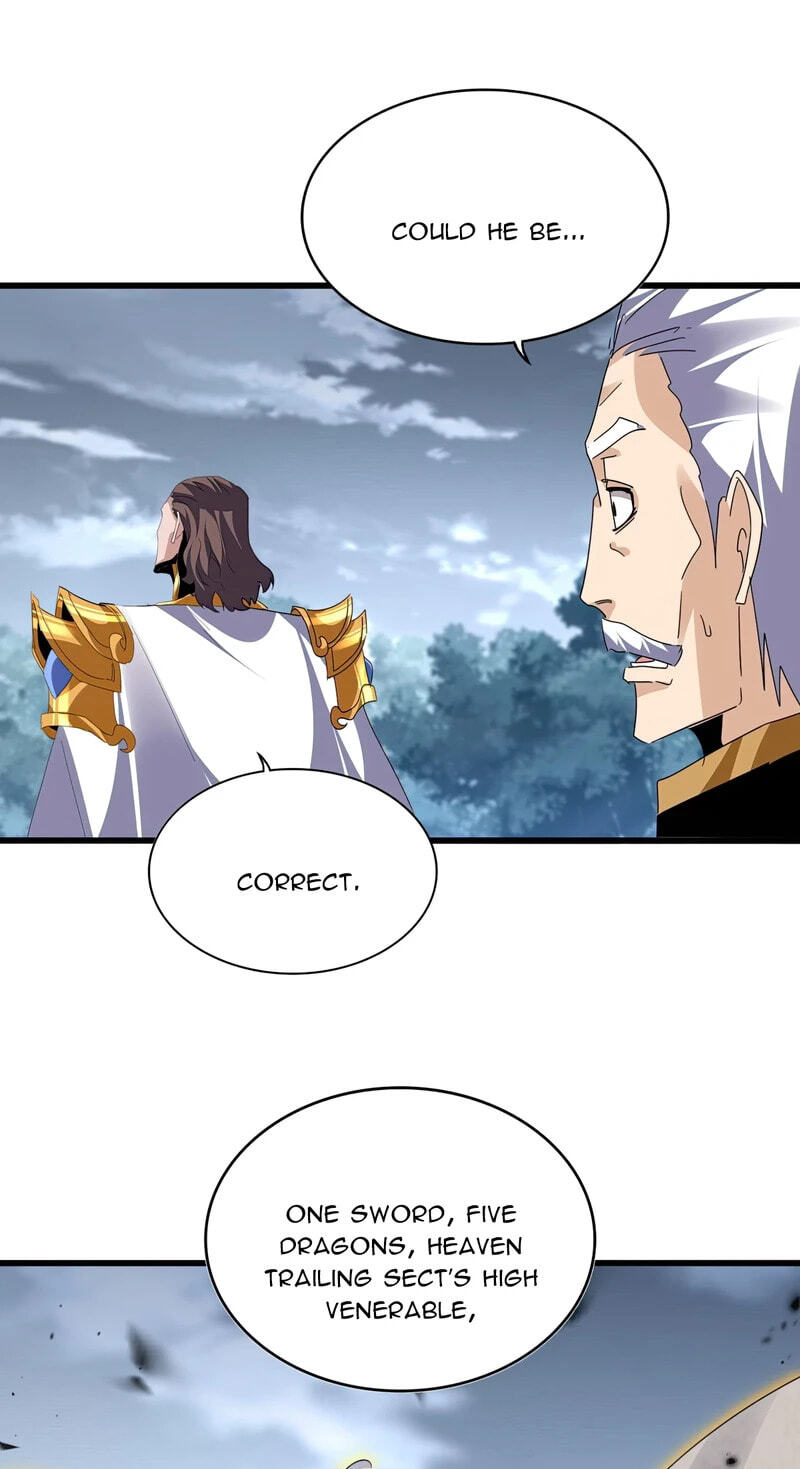 Read The Devil Butler chapter 805 image 0 on Lezhin
